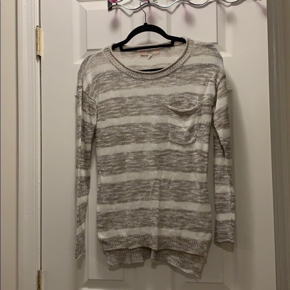 Striped Sweater